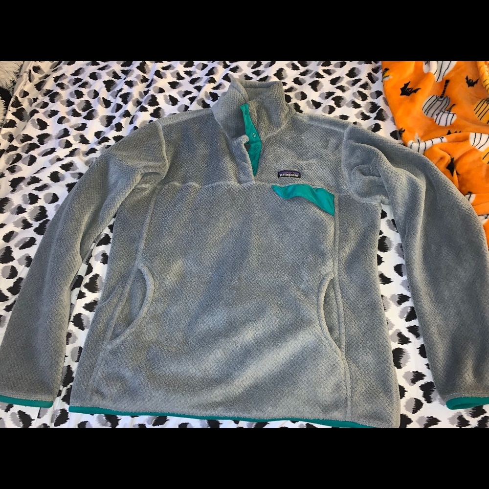 Patagonia Furry Jacket